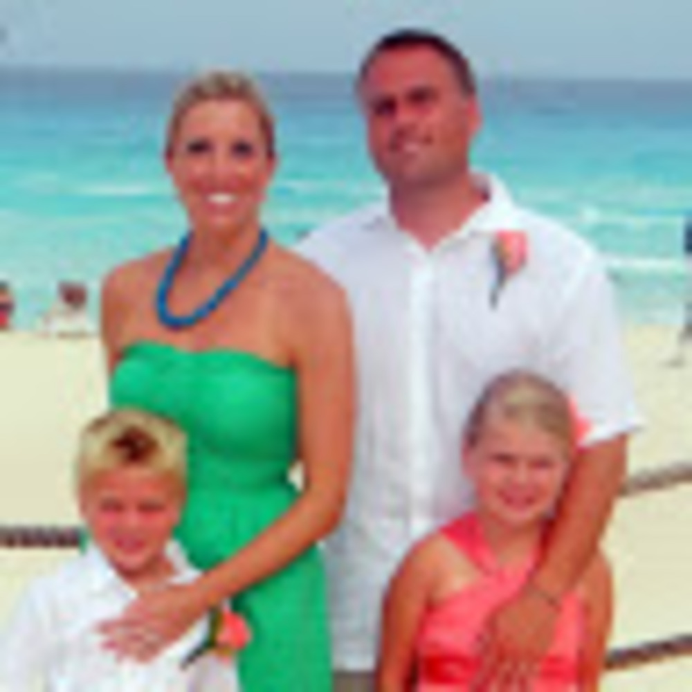 Meet your Posher, Rian and steph